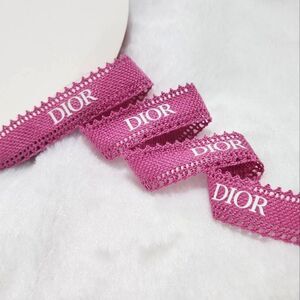 Dior Valentine's 2023 Ribbon Roll